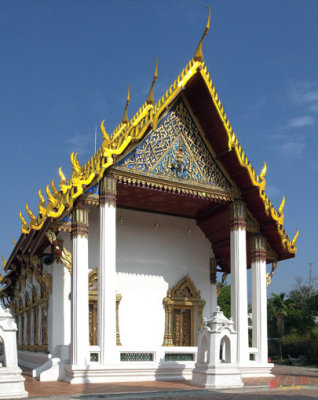 Wat Molee Lokayaram Ubosot (DTHB624)