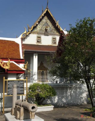 Wat Hong Rattanaram Ubosot (DTHB632)