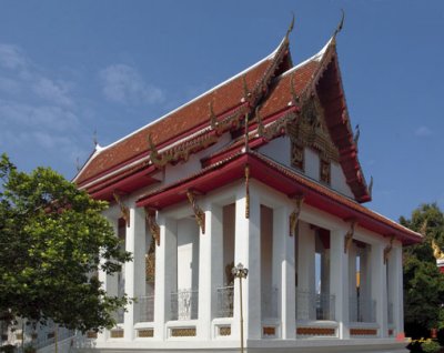 Wat Hong Rattanaram วัดหงส์รัตนาราม