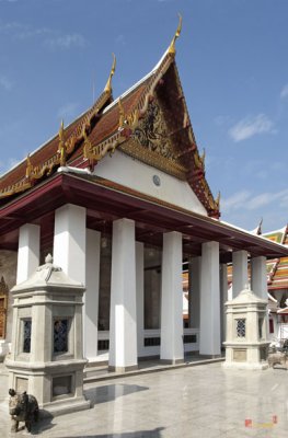 Wat Ratchasittharam Ubosot (DTHB636)