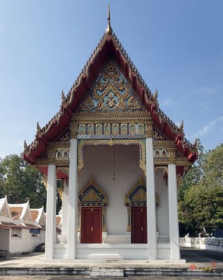 Wat Ratchasittharam Wiharn (DTHB641)
