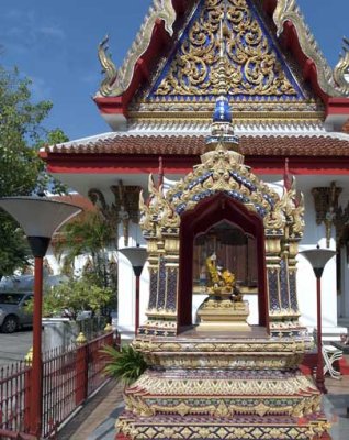 Wat Mai Piren Shiva Shrine (DTHB647)
