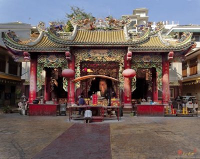 Munnithi Thian Fa Chao Quan Yin Shrine (DTHB460)