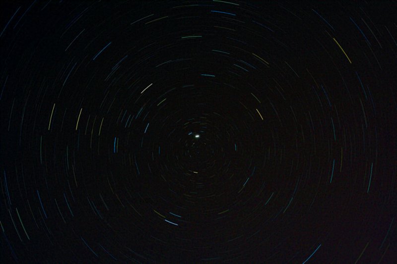 Classic StarTrails