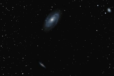 M81 & M82