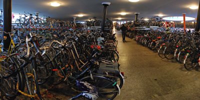 Bike Parking Stadsbalkon at Groningen Railway Station #01 sm.jpg
