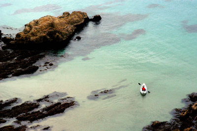Kayaker at Tathra.jpg