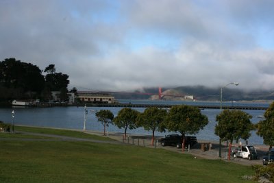 Golden Gate San Francisco