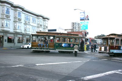 Cablecar  San Francisco
