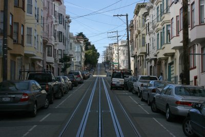 Street of  San Francisco