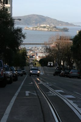 Street of  San Francisco