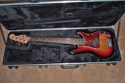 USA Fender Precision V