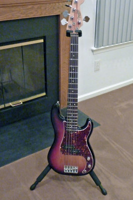 USA Fender Precision V