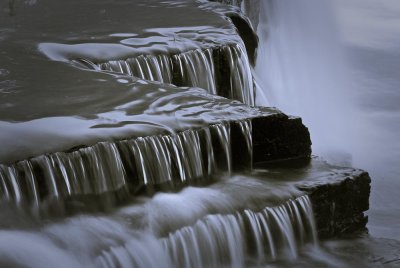 Natural Dam