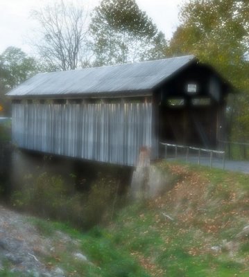 Ringo Mills Covered Bridge