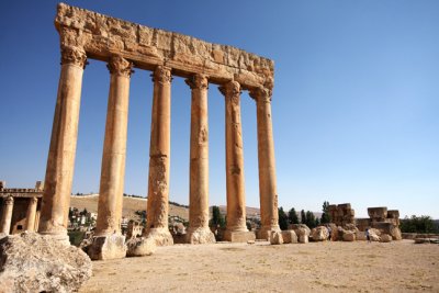 Gallery Baalbek