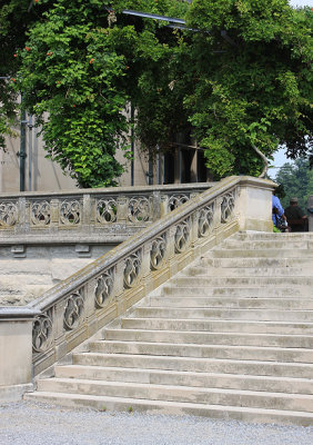 Palace of G. Vanderbilt  in Asheville - 2