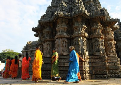Somnathpur Temple