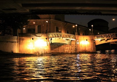 St. Petersburg - Nights