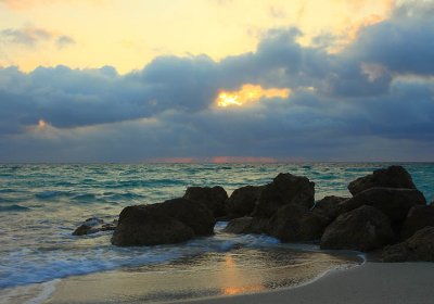 Miami Beach sunrise