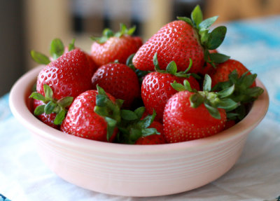 Strawberries