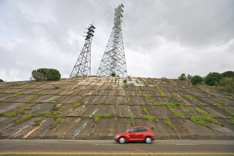 Concrete Mountain