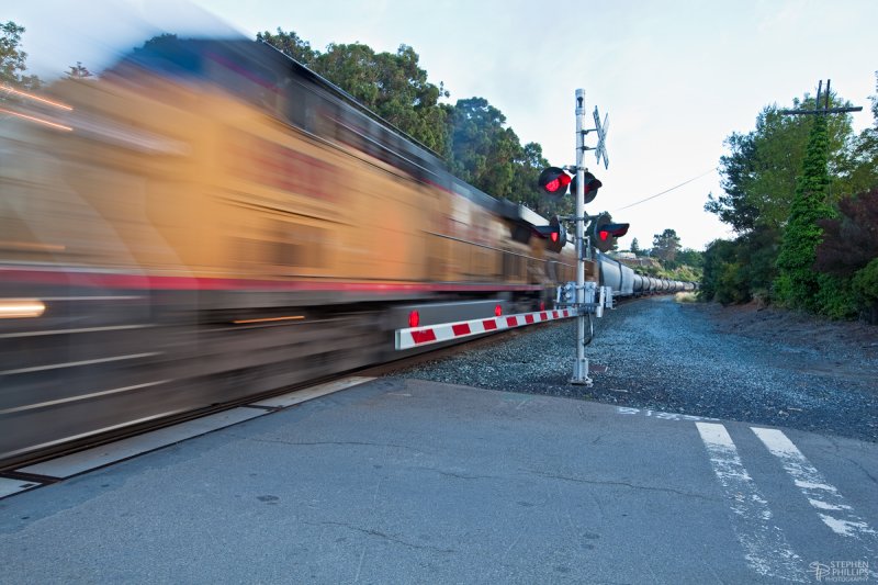 Union Pacific Freight