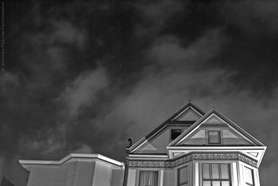 Stars over The Mission District