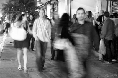 Sidewalk Shuffle