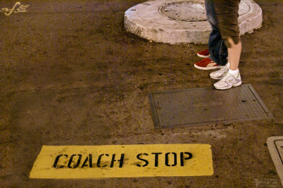 Coach Stop
