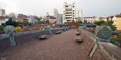 Chinatown at Portsmouth Square