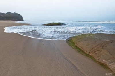 Pomponio Beach