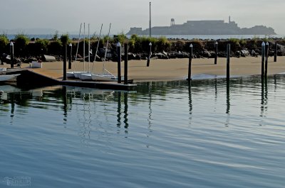 Marina Breakwater