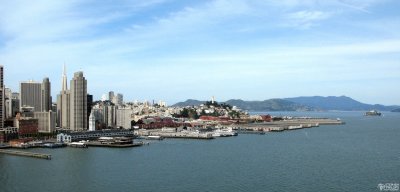 San Francisco Panorama