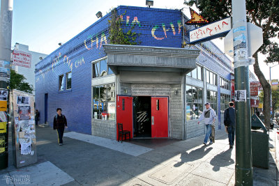 Cha Cha Cha Restaurant