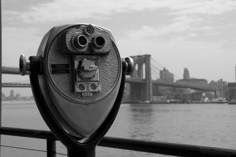 Bridge to the Borough