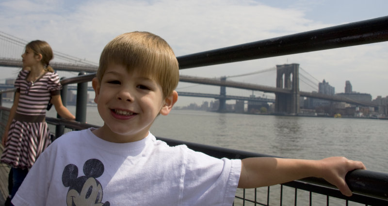 I love NY