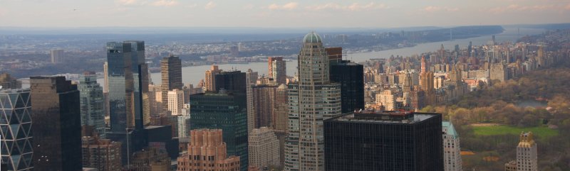Top of the rock