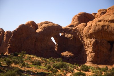 Double Arch