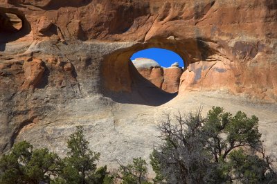 Tunnel Arch