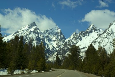 Teton Mountains 2