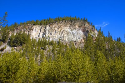 Tuff Cliff