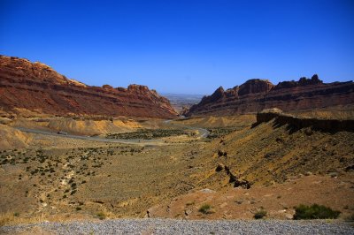Utah Desert