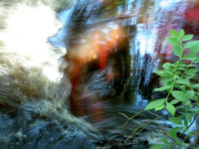 Flowing Water
