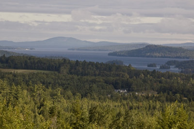 Scenic Maine