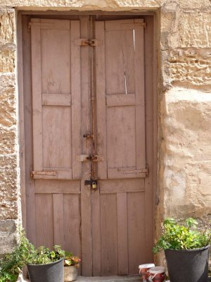 Doors & windows of Malta & Gozo.