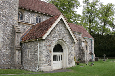 St. Mary Magdalene, Great Hampden