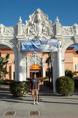 D2 Kenton at Mission Beach