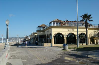 D2 Mission Beach