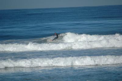 D2 Surfers at Mission Beach